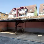 Bretzel Et Grappe Lägenhet Ingersheim