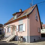 Bretzel Et Grappe Apartamento Ingersheim