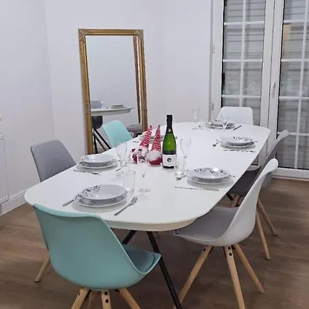 Bretzel Et Grappe Appartamento *