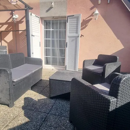 Bretzel Et Grappe Appartamento Ingersheim