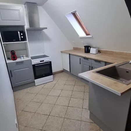 Bretzel Et Grappe Appartamento