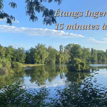 Bretzel Et Grappe Appartamento *