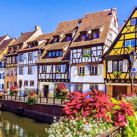 Appartamento Bretzel Et Grappe